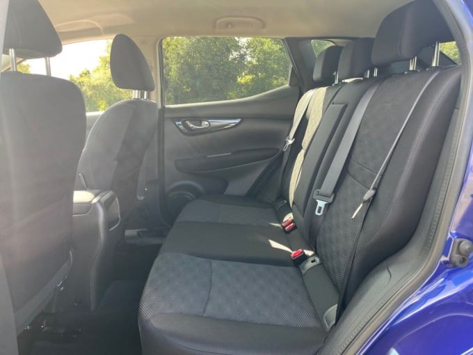 2025 Nissan Qashqai