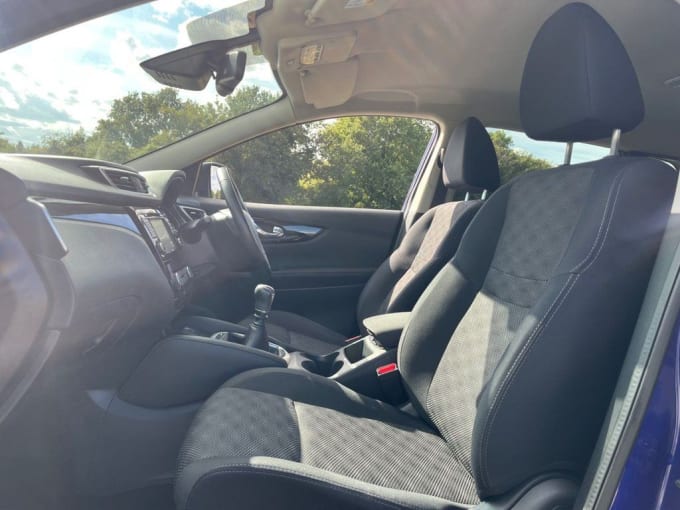 2025 Nissan Qashqai