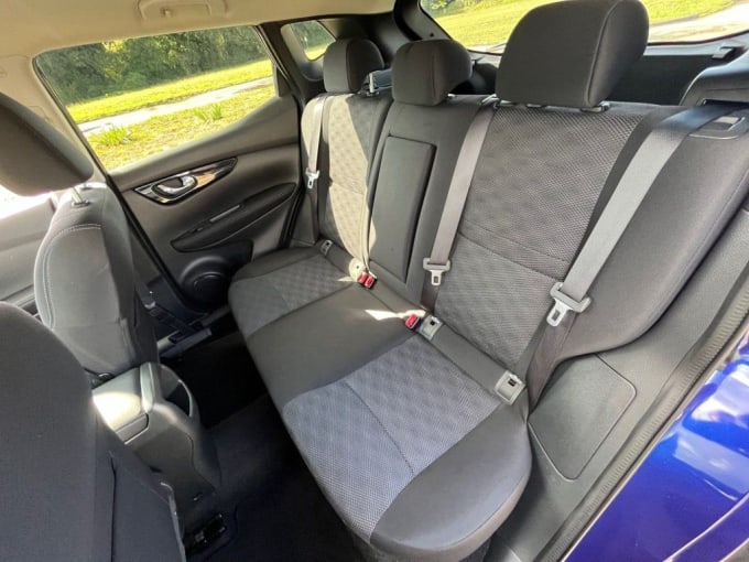 2025 Nissan Qashqai