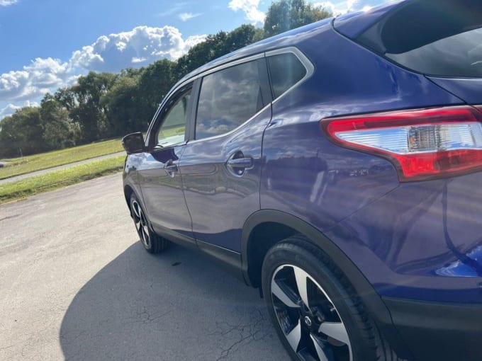 2025 Nissan Qashqai