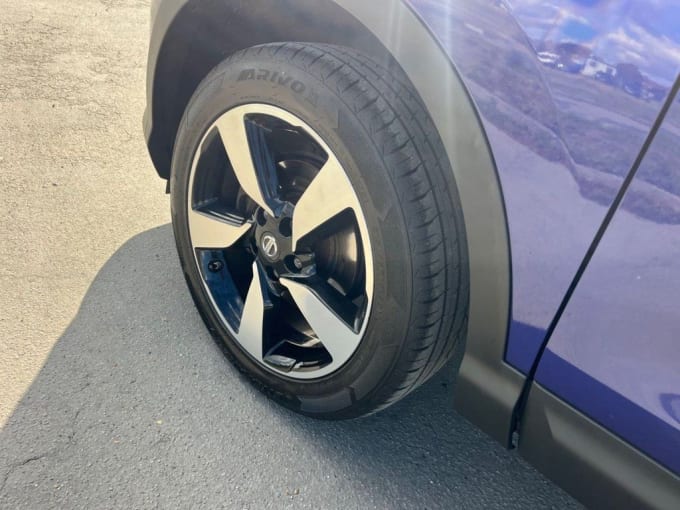 2025 Nissan Qashqai