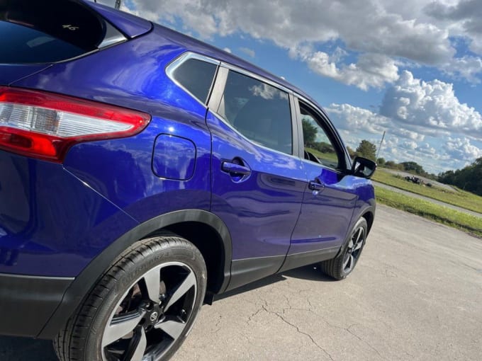 2025 Nissan Qashqai