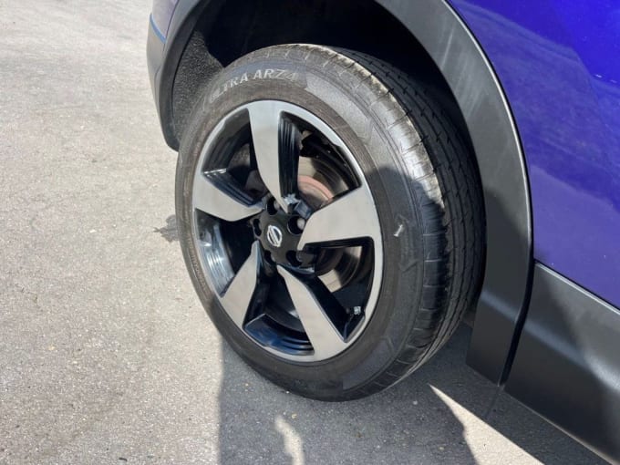 2025 Nissan Qashqai