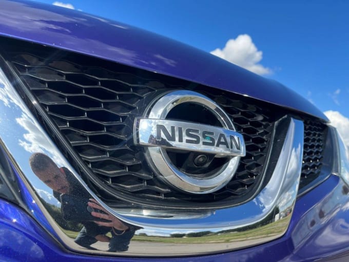 2025 Nissan Qashqai