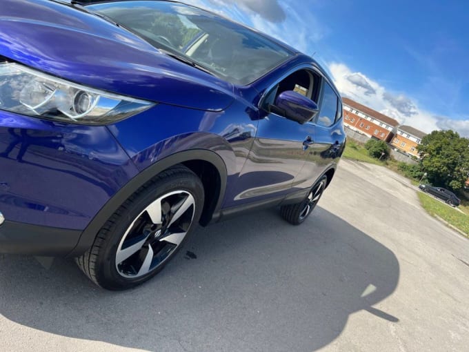 2025 Nissan Qashqai