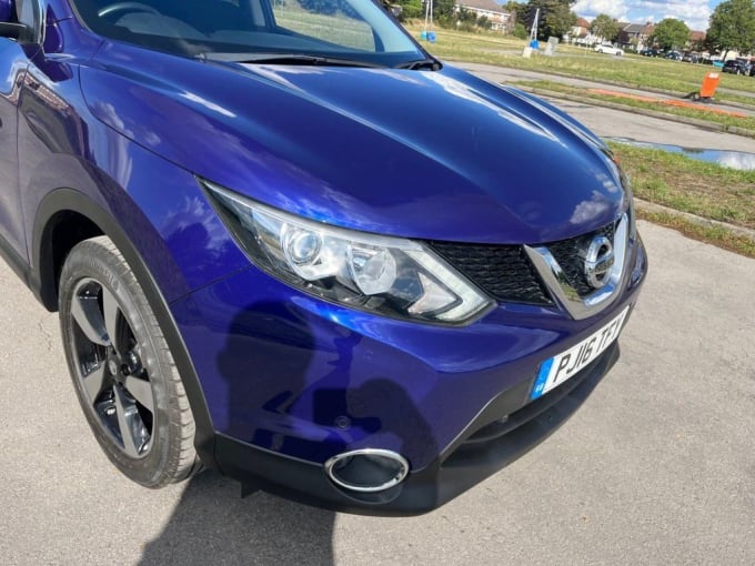 2025 Nissan Qashqai