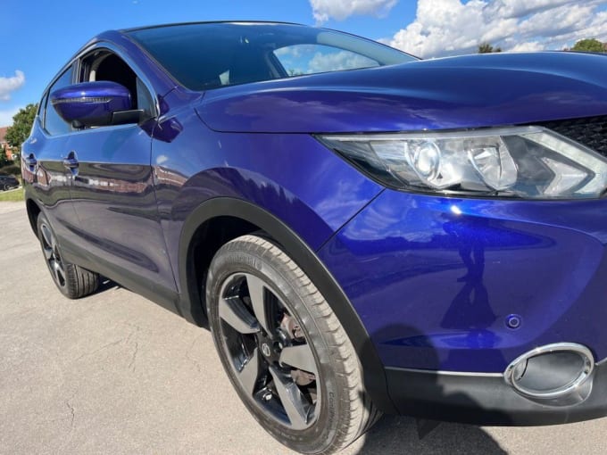2025 Nissan Qashqai