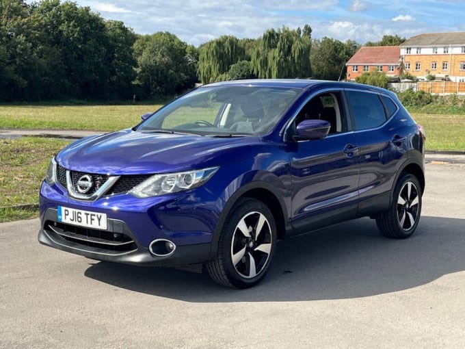 2025 Nissan Qashqai