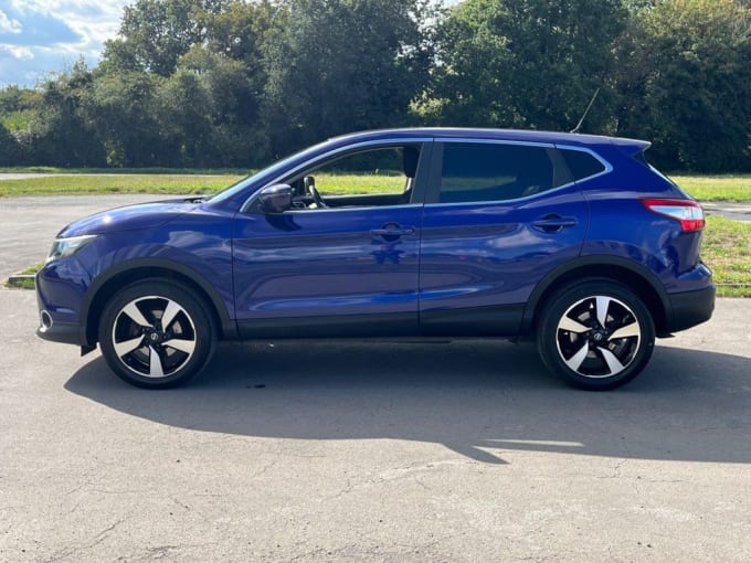 2025 Nissan Qashqai