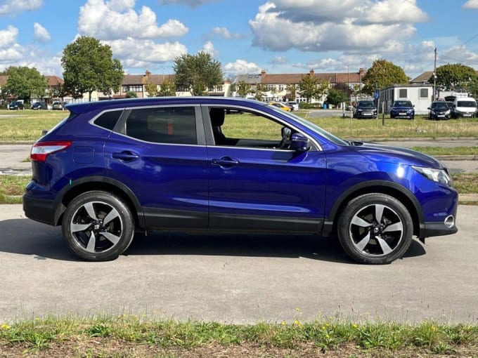 2025 Nissan Qashqai
