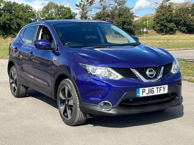 2025 Nissan Qashqai