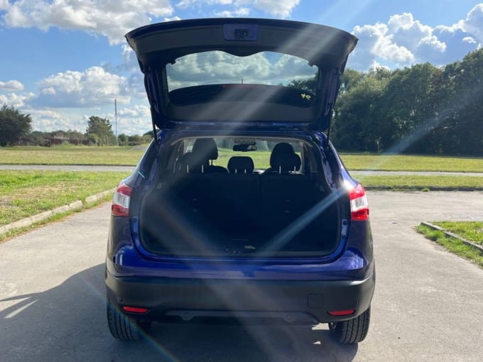 2025 Nissan Qashqai