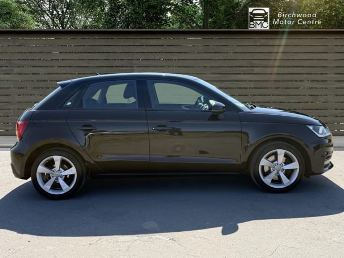 2025 Audi A1