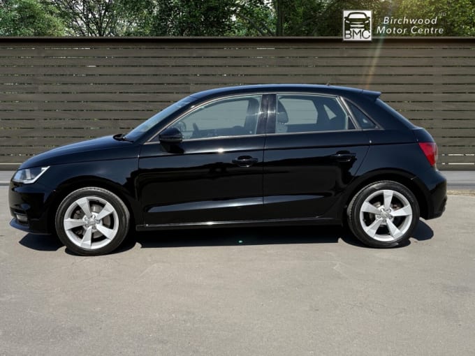 2025 Audi A1