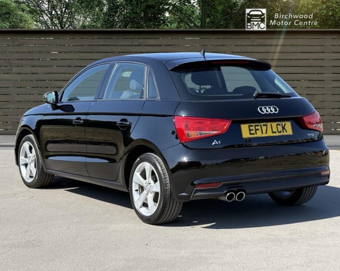 2025 Audi A1