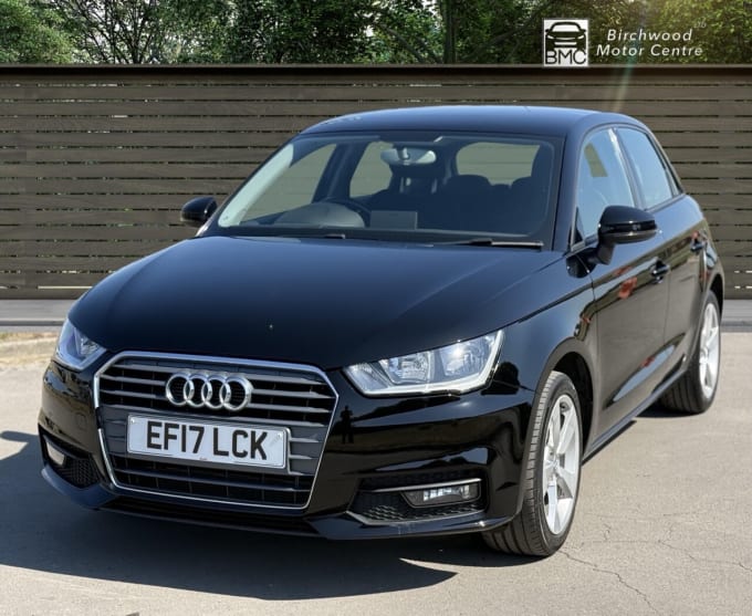 2025 Audi A1