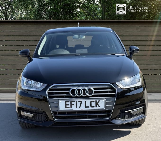 2025 Audi A1