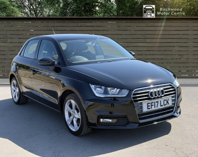 2025 Audi A1