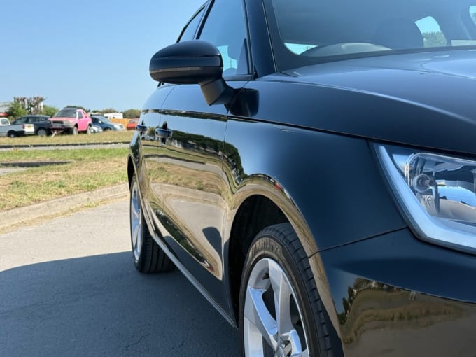 2025 Audi A1