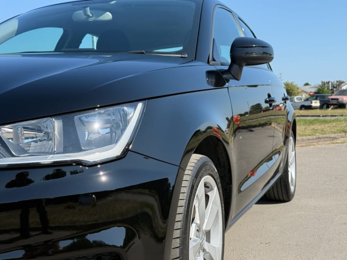 2025 Audi A1