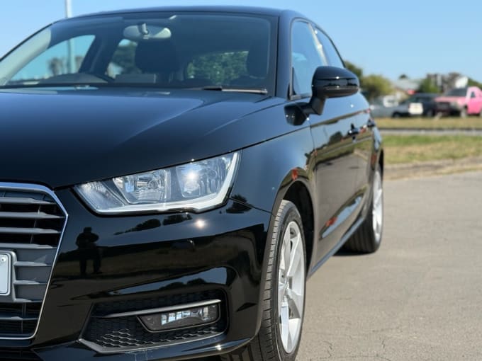 2025 Audi A1