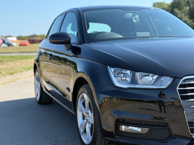 2025 Audi A1