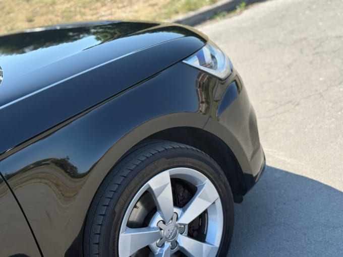 2025 Audi A1