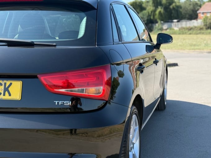 2025 Audi A1
