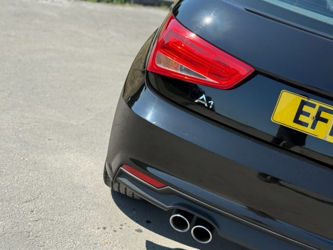 2025 Audi A1