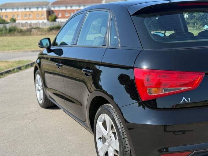 2025 Audi A1