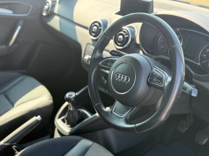 2025 Audi A1