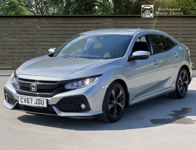 2025 Honda Civic