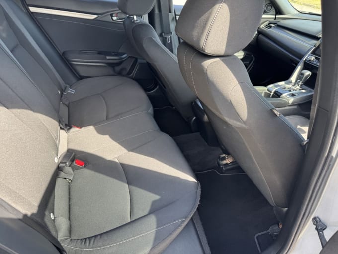 2025 Honda Civic