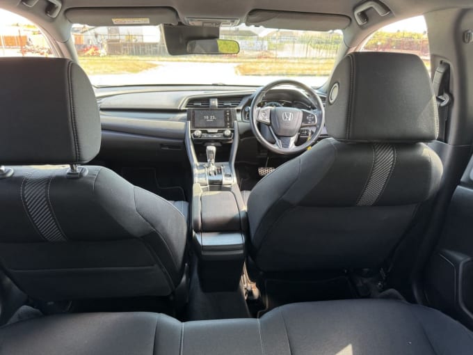 2025 Honda Civic