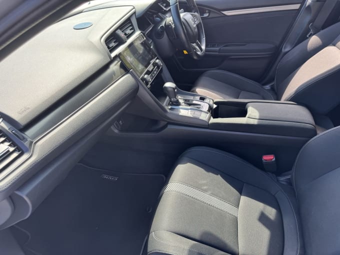 2025 Honda Civic