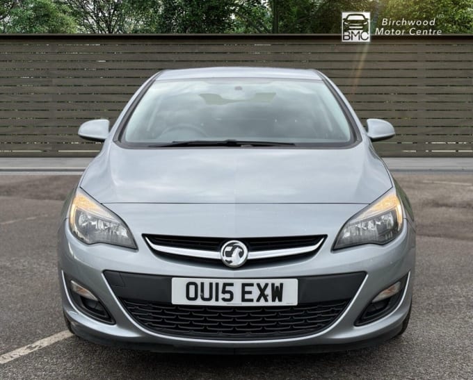 2025 Vauxhall Astra