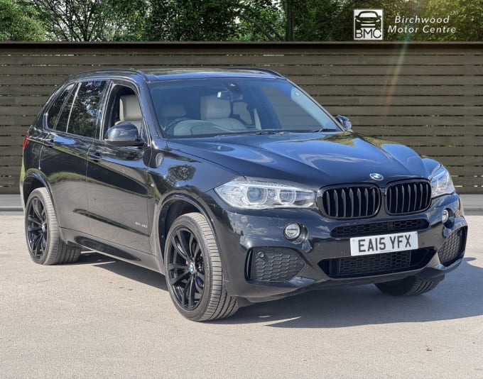 2025 BMW X5