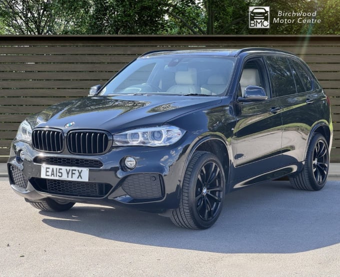 2025 BMW X5