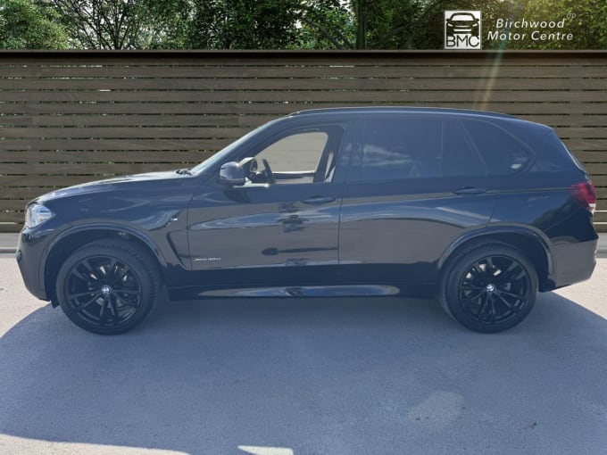 2025 BMW X5