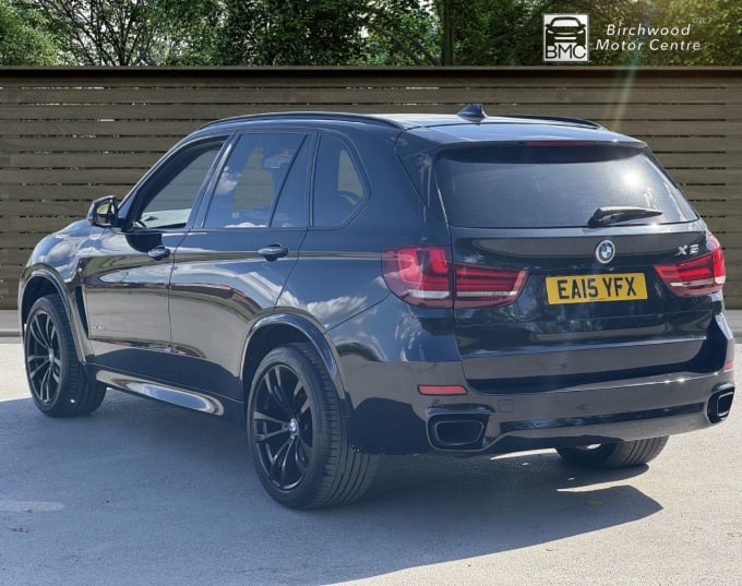 2025 BMW X5