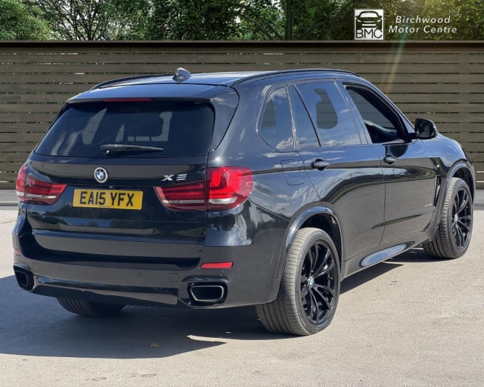 2025 BMW X5