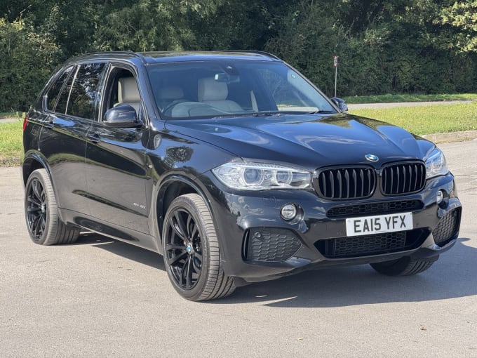 2025 BMW X5