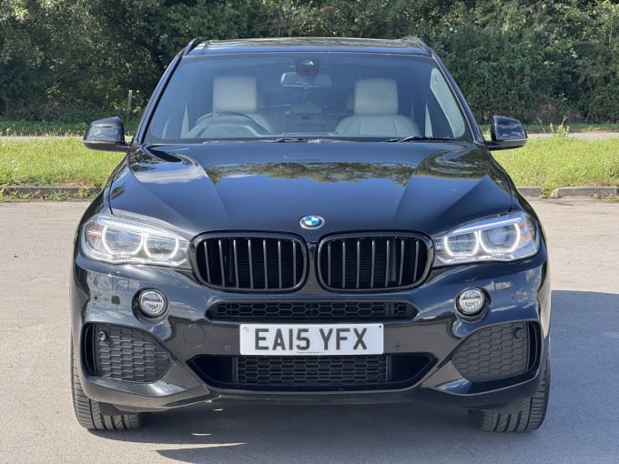 2025 BMW X5