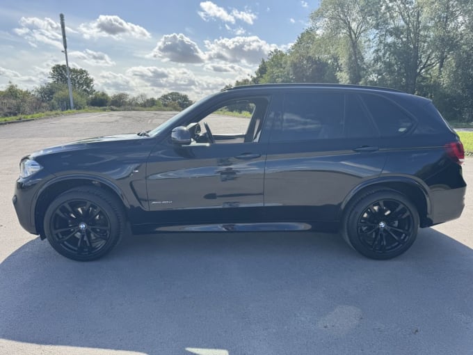 2025 BMW X5