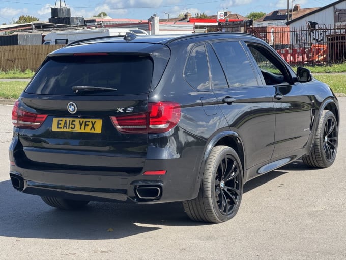 2025 BMW X5