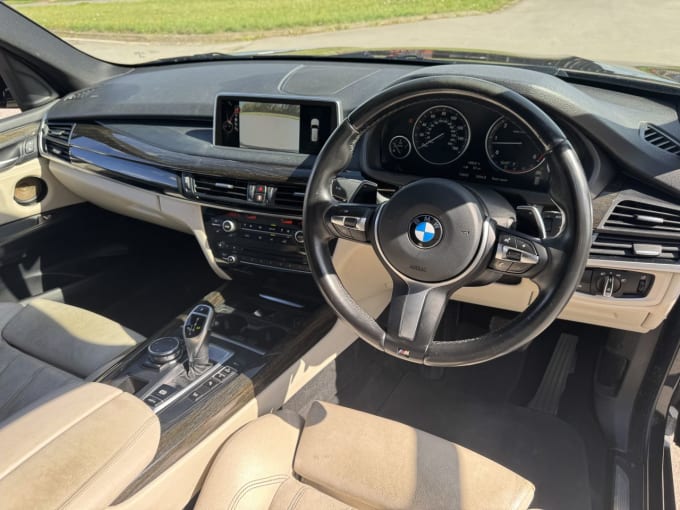 2025 BMW X5