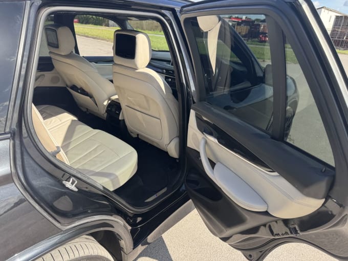 2025 BMW X5