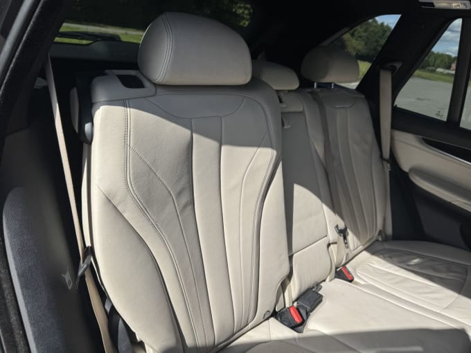 2025 BMW X5