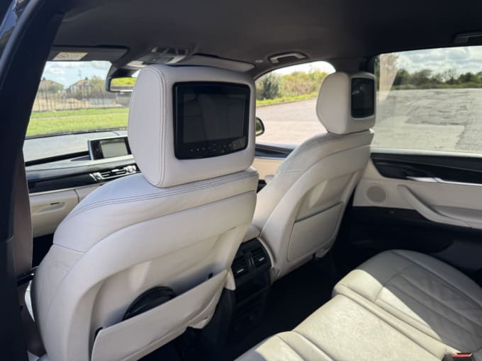 2025 BMW X5
