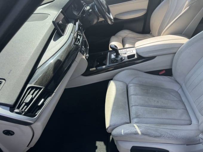 2025 BMW X5